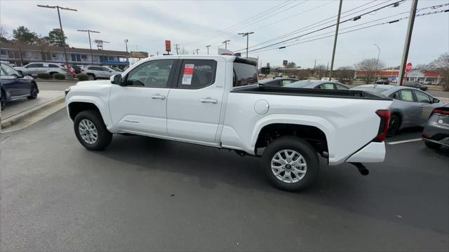 new 2024 Toyota Tacoma car, priced at $38,989