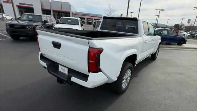 new 2024 Toyota Tacoma car, priced at $38,989