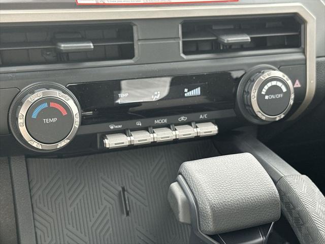 new 2024 Toyota Tacoma car, priced at $38,989