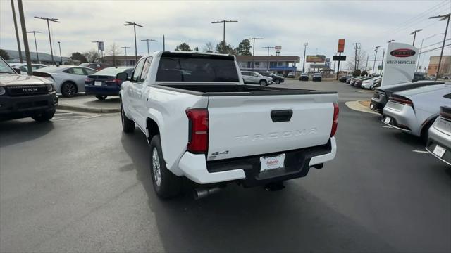 new 2024 Toyota Tacoma car, priced at $38,989