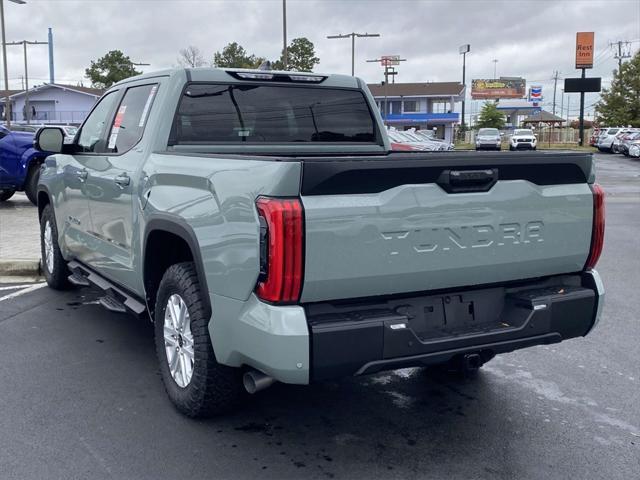 new 2024 Toyota Tundra car, priced at $59,782