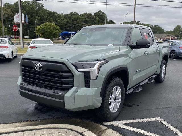 new 2024 Toyota Tundra car, priced at $59,782