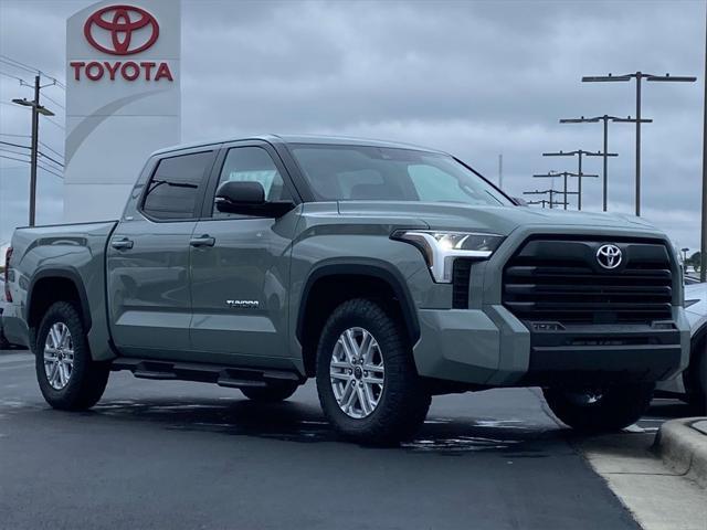 new 2024 Toyota Tundra car, priced at $59,782