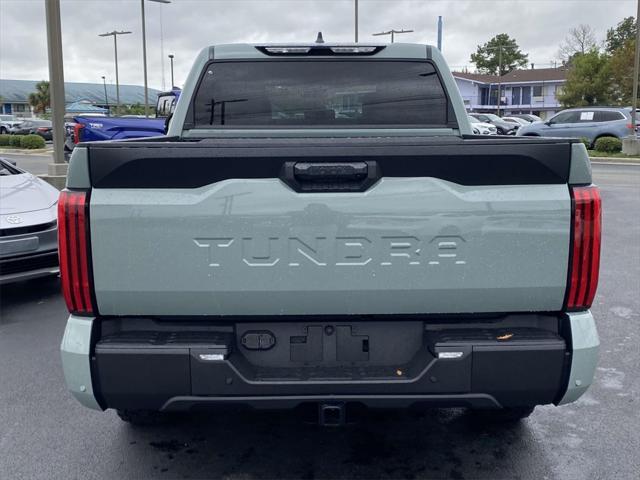 new 2024 Toyota Tundra car, priced at $59,782