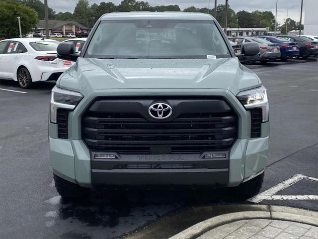 new 2024 Toyota Tundra car, priced at $59,782