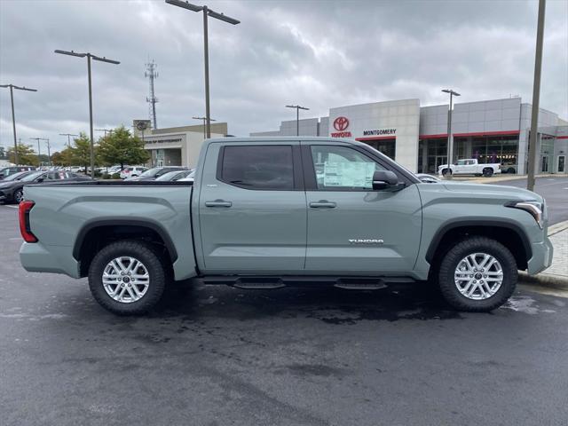 new 2024 Toyota Tundra car, priced at $59,782