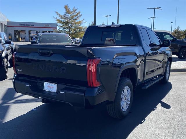 used 2023 Toyota Tundra car, priced at $37,012