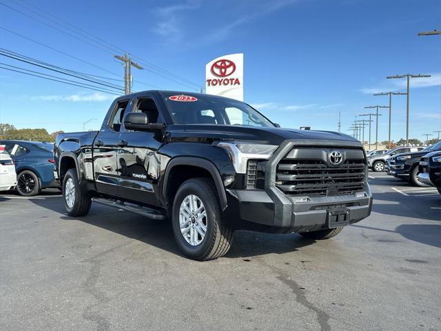 used 2023 Toyota Tundra car, priced at $31,741