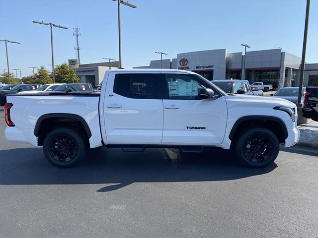 new 2024 Toyota Tundra car, priced at $58,755