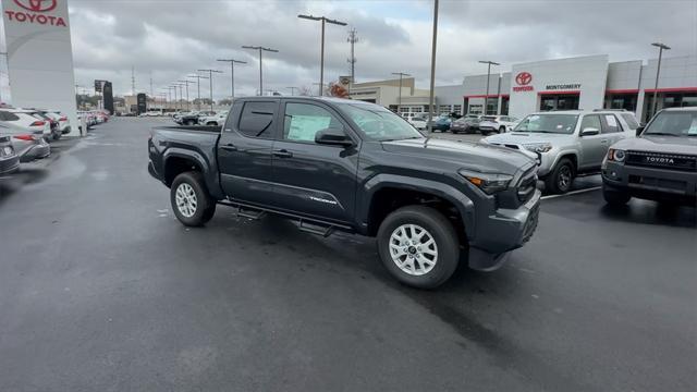 new 2024 Toyota Tacoma car, priced at $44,509