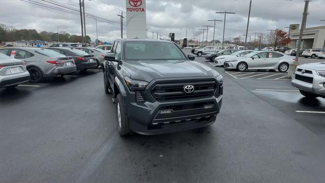 new 2024 Toyota Tacoma car, priced at $44,509