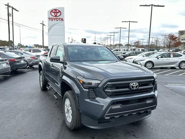 new 2024 Toyota Tacoma car, priced at $44,509