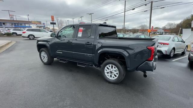 new 2024 Toyota Tacoma car, priced at $44,509