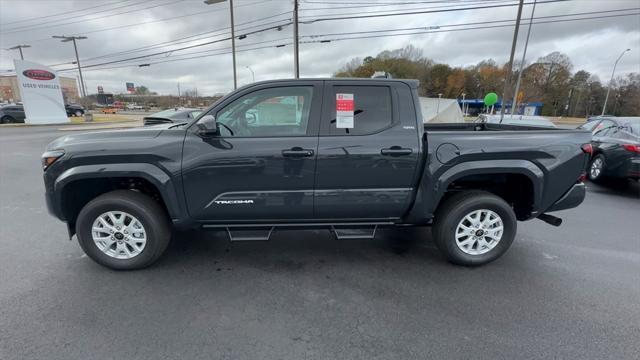 new 2024 Toyota Tacoma car, priced at $44,509