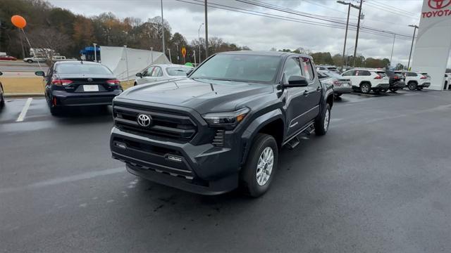 new 2024 Toyota Tacoma car, priced at $44,509