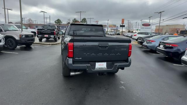 new 2024 Toyota Tacoma car, priced at $44,509