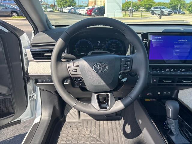 new 2025 Toyota Camry car, priced at $39,462