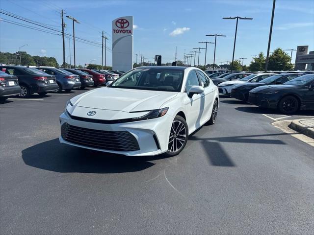 new 2025 Toyota Camry car, priced at $39,462