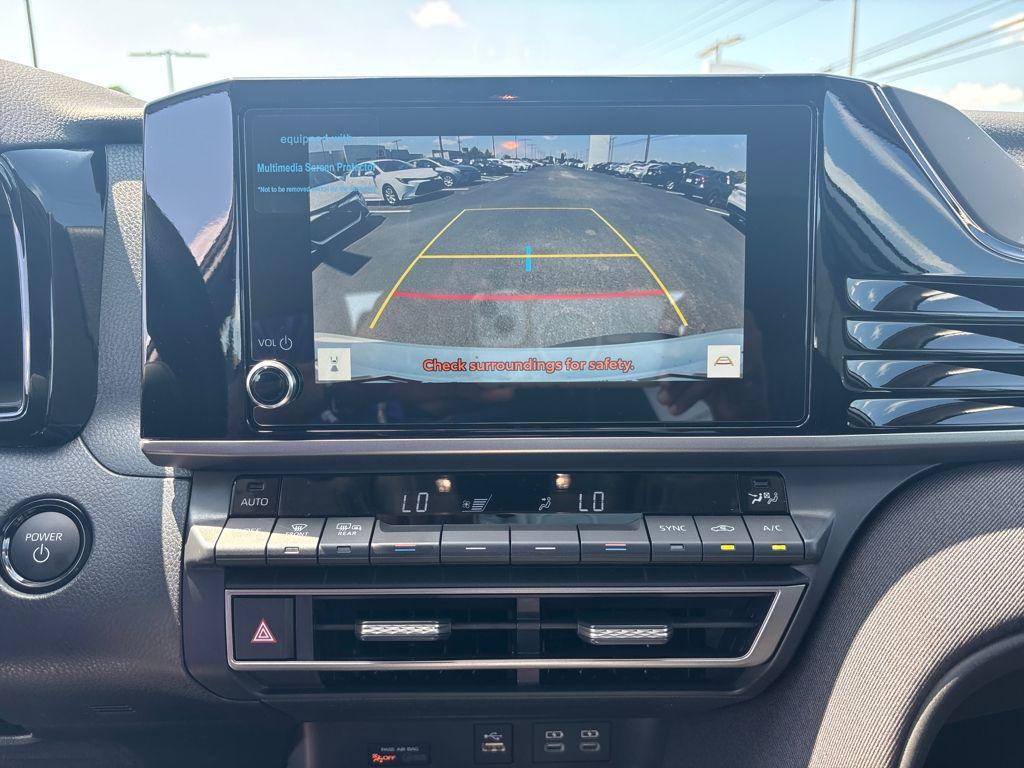 new 2025 Toyota Camry car, priced at $29,899
