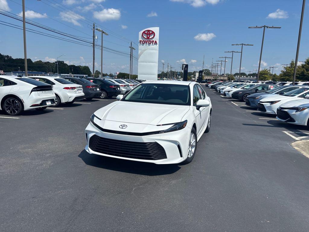 new 2025 Toyota Camry car, priced at $29,899