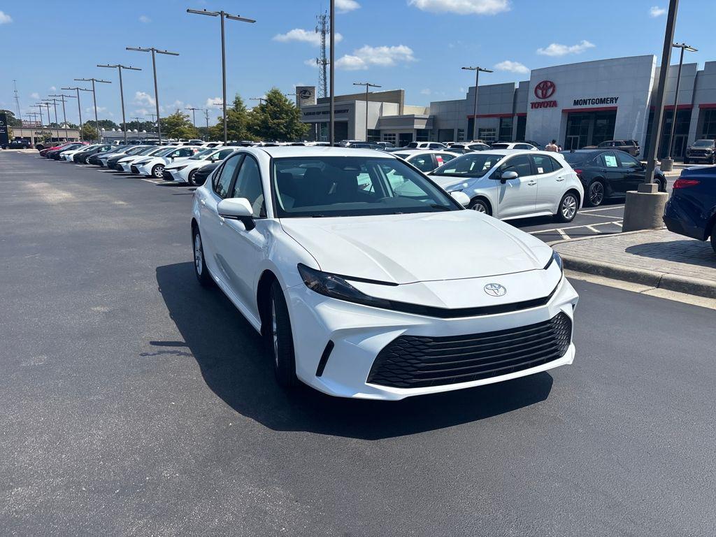 new 2025 Toyota Camry car, priced at $29,899