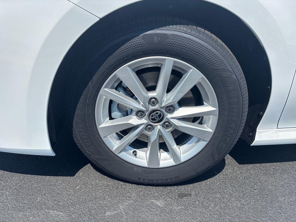 new 2025 Toyota Camry car, priced at $29,899