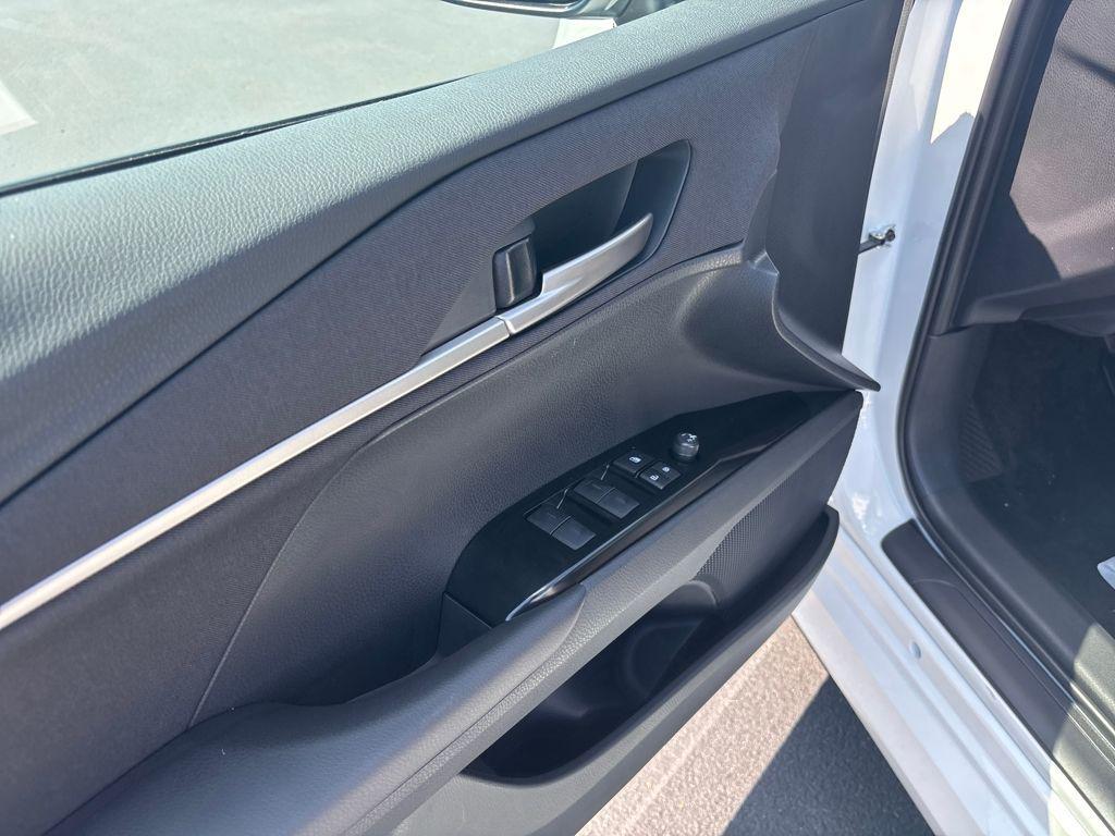 new 2025 Toyota Camry car, priced at $29,899