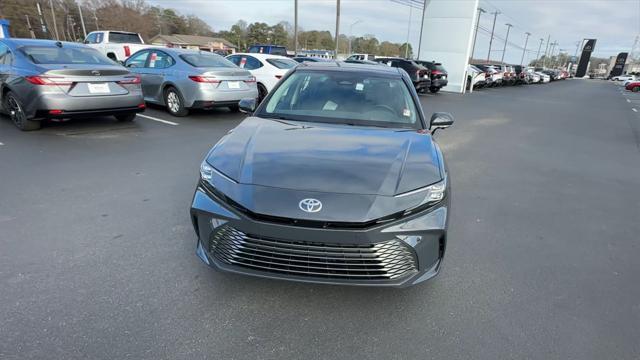 used 2025 Toyota Camry car, priced at $34,544