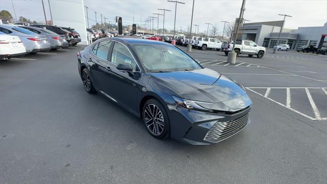 used 2025 Toyota Camry car, priced at $34,544