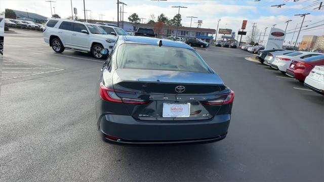 used 2025 Toyota Camry car, priced at $34,544