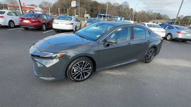 used 2025 Toyota Camry car, priced at $34,544