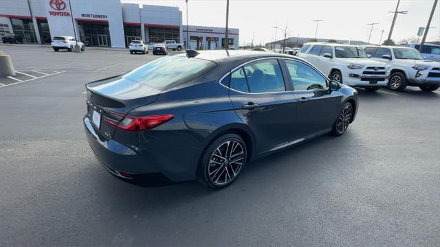 used 2025 Toyota Camry car, priced at $34,544