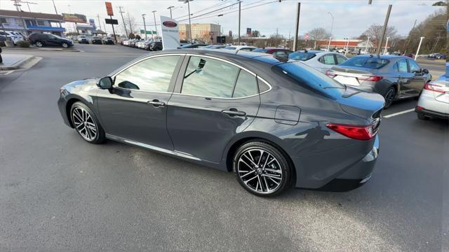 used 2025 Toyota Camry car, priced at $34,544