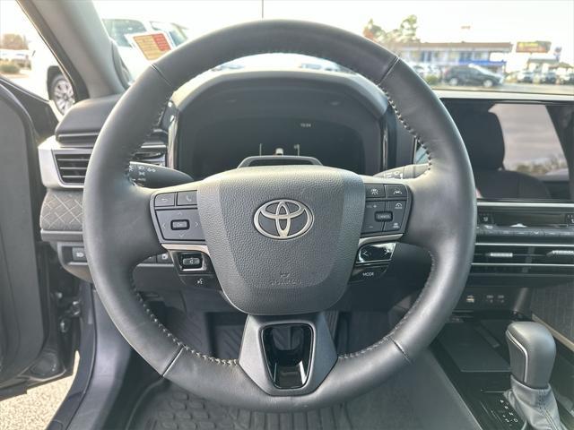 used 2025 Toyota Camry car, priced at $34,544