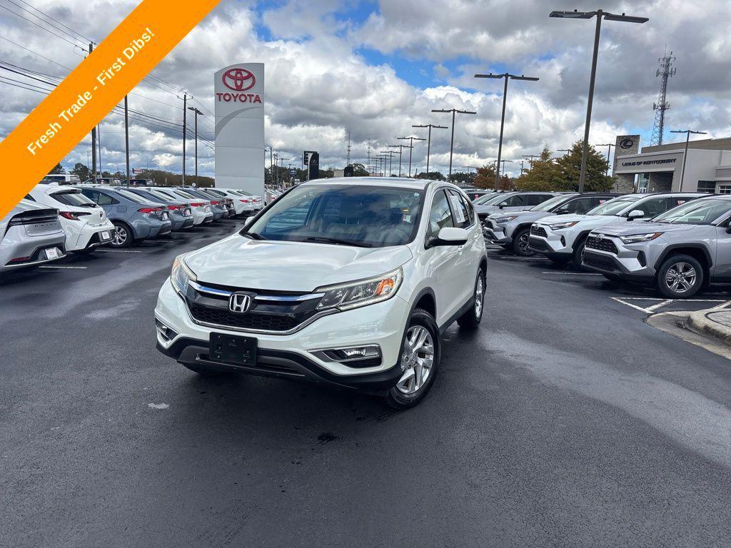 used 2016 Honda CR-V car, priced at $16,800