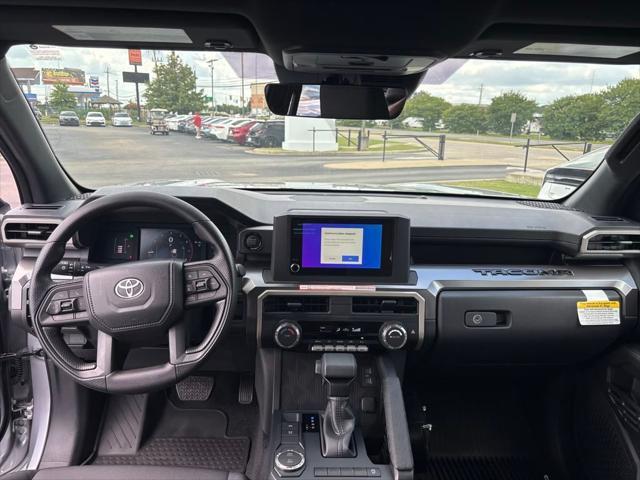 new 2025 Toyota Tacoma car, priced at $38,610