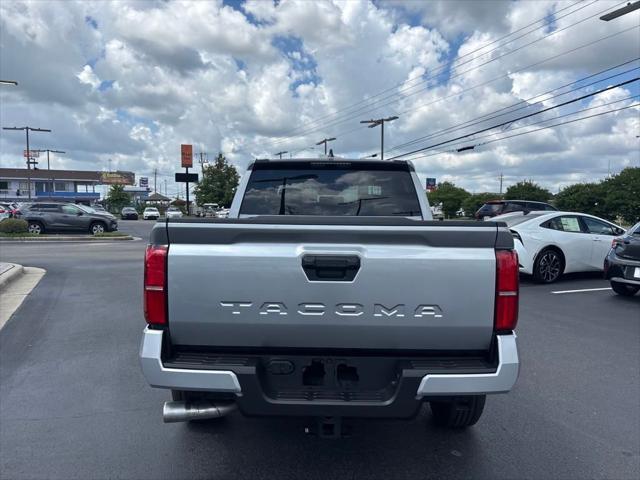 new 2025 Toyota Tacoma car, priced at $38,610