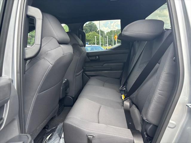 new 2025 Toyota Tacoma car, priced at $38,610
