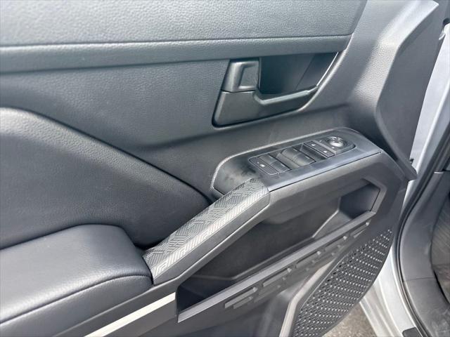 new 2025 Toyota Tacoma car, priced at $38,610
