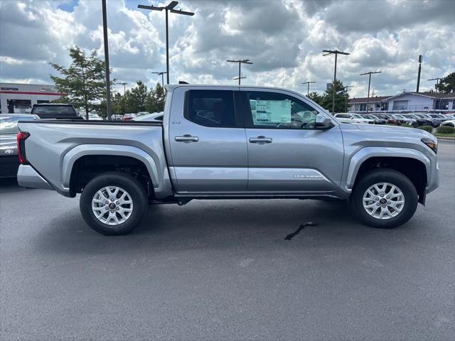new 2025 Toyota Tacoma car, priced at $38,610