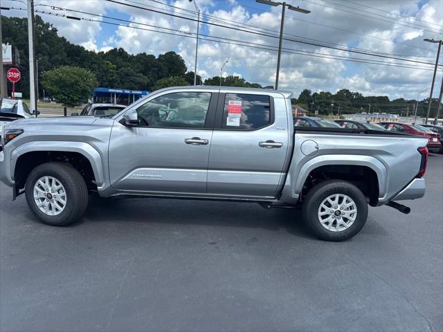 new 2025 Toyota Tacoma car, priced at $38,610