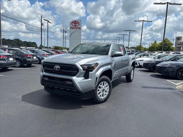 new 2025 Toyota Tacoma car, priced at $38,610