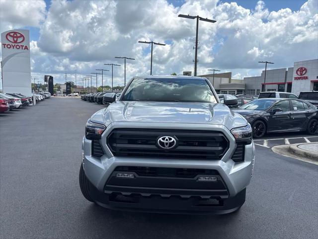 new 2025 Toyota Tacoma car, priced at $38,610