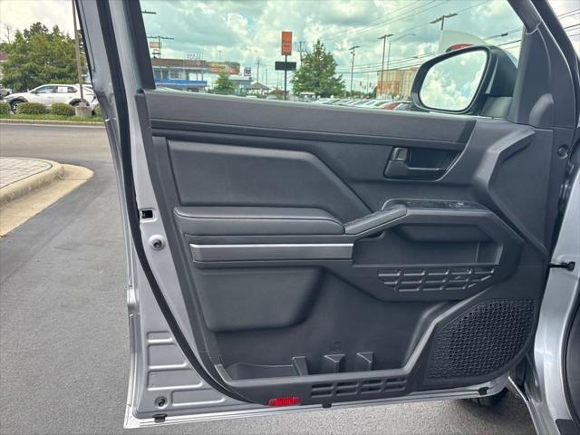 new 2025 Toyota Tacoma car, priced at $38,610