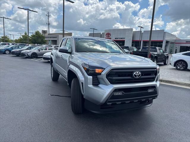 new 2025 Toyota Tacoma car, priced at $38,610