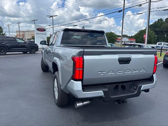 new 2025 Toyota Tacoma car, priced at $38,610