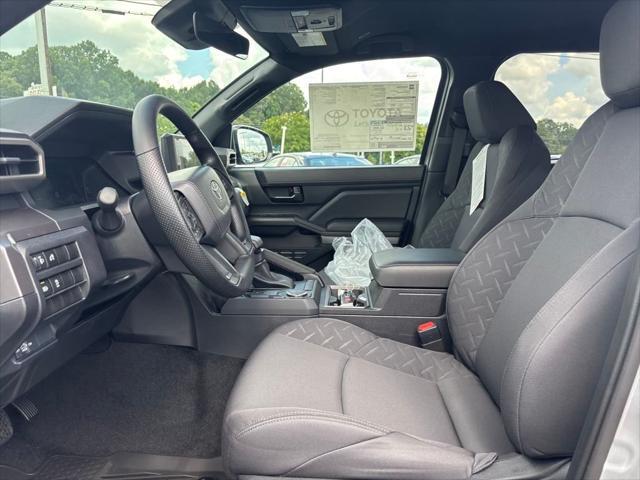 new 2025 Toyota Tacoma car, priced at $38,610