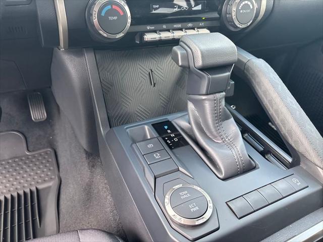 new 2025 Toyota Tacoma car, priced at $38,610