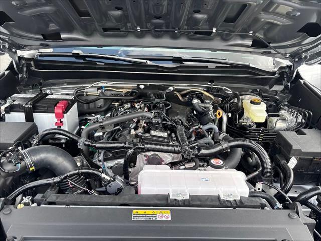 new 2025 Toyota Tacoma car, priced at $38,610