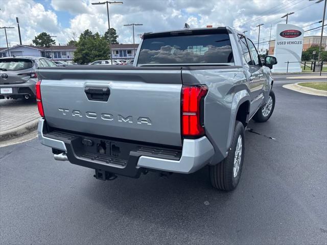 new 2025 Toyota Tacoma car, priced at $38,610